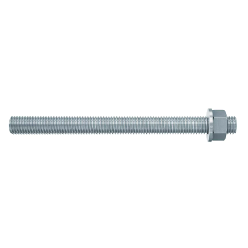 Анкерна шпилка Fischer  G M12 x 3000 gvz стомана клас 4.8 / 41444